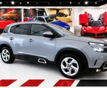 Zunanja slika - Citroën C5 Aircross - Feel Pack VIRTUAL KAMERA 360 LED 2XPDC 1.LASTNIK . - 3 - Predogledna slika