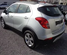 Zunanja slika - Opel Mokka - X 1.6 CDTI 136KM AUTOMATIK - SLO poreklo. servisna - 4 - Predogledna slika