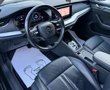 Notranja slika - Škoda Octavia - Combi 2.0 TDI Sport LineDSG-1 LASTNICA-VIRTUAL-LED - 9 - Predogledna slika