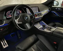 Notranja slika - BMW serija X6: - xD30d|Laser|ACC|Kamera|HUD|IconicG|Harman|Kljuka| - 8 - Predogledna slika