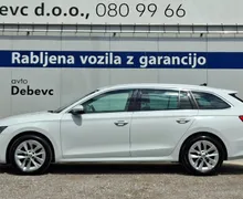 Zunanja slika - Škoda Octavia - Combi 2.0 TDI Style DSG - 7 - Predogledna slika