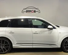 Zunanja slika - Audi Q7 - quattro 45 TDI Tiptronic PANO LUFT KLJUKA - 4 - Predogledna slika