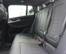 Zunanja slika - BMW X4 - serija : M40d  AT - 7 - Predogledna slika