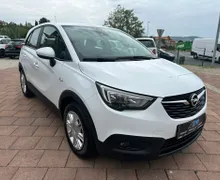 Zunanja slika - Opel Crossland X - Crossland X - 8 - Predogledna slika