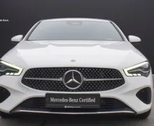 Zunanja slika - Mercedes-Benz CLA-Razred - CLA Shooting Brake CLA 180 d Shooting Brake Progressive Avt. - 2 - Predogledna slika