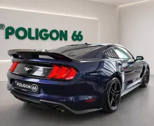 Zunanja slika - Ford Mustang - 2.3 EcoBoost Avt.-SHELBY OPTIC-M 2020-1 LASTNIK... - 4 - Predogledna slika