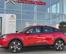 Zunanja slika - Citroën C4 - Plus Hibrid 145 avtomatik - 3 - Predogledna slika