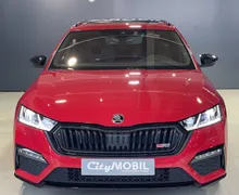 Zunanja slika - Škoda Octavia - RS-VIRTUAL-PANORAMA-NAVI-HALJENJE SED-ALCANTARA - 2 - Predogledna slika