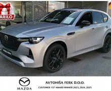Zunanja slika - Mazda CX-60 - 3.3 D254 HOMURA PLUS 8AT 4WD - AKCIJA NA ZALOGI - 1 - Predogledna slika