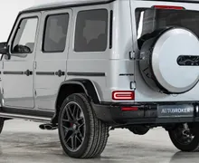Zunanja slika - Mercedes-Benz G-Razred - Mercedes-AMG G 63 - 5 - Predogledna slika