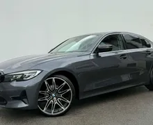 Zunanja slika - BMW Serija 3 - : 318d-AUT-VIRTUAL-176.000km-LIZING ZA TUJCE-FUL L.. - 1 - Predogledna slika