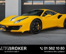 Zunanja slika - Ferrari 488 GTB - 488 PISTA - VSE NA SPISKU - DOBRODOŠLI - 1 - Predogledna slika