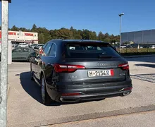 Zunanja slika - Audi A4 - Avant 30 TDI Advanced S tronic ZELO LEP SAMO 35000KM - 6 - Predogledna slika