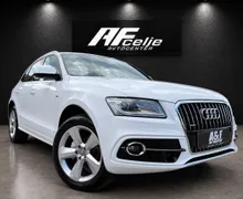 Zunanja slika - Audi Q5 - 2.0 TDI-AUT-3X S LINE-LIZING ZA TUJCE-XENON+LED - 3 - Predogledna slika
