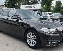 Zunanja slika - BMW Serija 5 - Touring: 525d 218ks °NOVA VERIGA° + °OPRAVLJEN SERVIS° - 3 - Predogledna slika