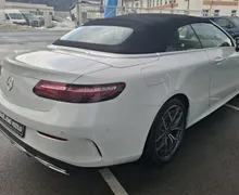 Zunanja slika - Mercedes-Benz E-Razred - E200 AMG LINE AVTOMATIK-BURMESTER HI-FI-KOT NOV - 7 - Predogledna slika