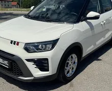 Zunanja slika - KG Mobility Tivoli - 1.5 GDI-T 163ks °1.LASTNIK° °VIRTUAL° °KAMERA° - 4 - Predogledna slika