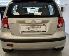 Zunanja slika - Hyundai Getz - 1.5 CRDI -KLIMA-5V- - 5 - Predogledna slika