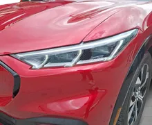 Zunanja slika - Ford Mustang - 4x4 Mach-E  91 kWh  podaljšan doseg-RADAR- - 10 - Predogledna slika