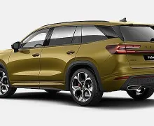 Zunanja slika - Škoda Kodiaq - RS 2.0 TSI DSG 4x4 MOŽNOST NAROČILA - 3 - Predogledna slika