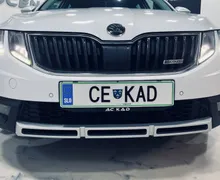 Zunanja slika - Škoda Octavia - SCOUT Combi 2.0 TDI 135 kW 4X4 DSG-ACC-VIRTUAL... - 3 - Predogledna slika