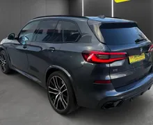 Zunanja slika - BMW X5 - serija : M50d LASER ADAPTIVNO PANO 360KAM NAVI PDC RADAR - 4 - Predogledna slika