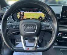 Zunanja slika - Audi Q5 - 40 TDI QUATTRO S-LINE MATRIX VIRTUAL NAVI TEMP P - 15 - Predogledna slika
