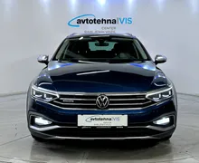 Zunanja slika - VW Passat - Alltrack - 19 - Predogledna slika
