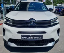 Zunanja slika - Citroën C5 Aircross - PureTech 130 C-Series Avtomatik - POTRJENA KNJIGA - 3 - Predogledna slika