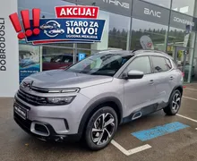 Zunanja slika - Citroën C5 - Aircross 1.5 HDI Shine - Avtomatik - SLOVENSKI + 1. LASTNIK - 19 - Predogledna slika