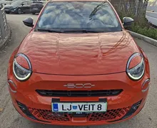 Zunanja slika - Fiat 600 - 1.2 T3 Hybrid DCT 110 LaPrima - 2 - Predogledna slika