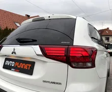 Zunanja slika - Mitsubishi Outlander - 2.2 DI-D 4WD AUT INSTYLE 7SEDEŽEV XENON ACC KAMERA - 11 - Predogledna slika
