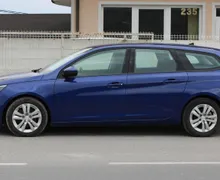 Zunanja slika - Peugeot 308 - 1.5 BlueHDi 100 STT ACTIVE PACK ALU NAVI-LED-PDC - 9 - Predogledna slika