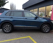 Zunanja slika - VW Tiguan - 2.0 TDI DSG Life 150KM - NAVI- LED - MAX ASIST- - 3 - Predogledna slika
