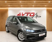 Zunanja slika - Volkswagen Touran - 2.0 TDI-R-LINE-DSG-LED-KAMERA-NAVI-PDC-RADAR TEM - 2 - Predogledna slika