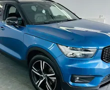 Zunanja slika - Volvo XC40 - T5 Recharge Twin Engine R-Design Avt.KAMERA.LED - 2 - Predogledna slika