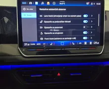 Notranja slika - Volkswagen Tiguan - 1.5 eTSI GOAL DSG - LED Plus.360kam.asistence.navi - 19 - Predogledna slika