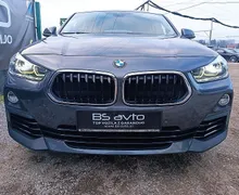Zunanja slika - BMW X2 - serija : xDrive20d ADVANTAGE LED-ALU-NAVIGACIJA-VL.KLJUKA - 2 - Predogledna slika