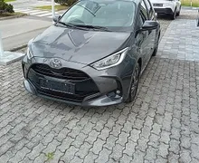 Zunanja slika - Toyota Yaris - 1.5 VVT-i hibrid Sol ASSIST 85kW - 1 - Predogledna slika