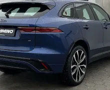 Zunanja slika - Jaguar F-PACE - P300 AWD-PANO-KAMERA-PDC-LANE-MEMORY-HIFI - 6 - Predogledna slika