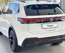 Zunanja slika - Volkswagen Tiguan - R-Line 1.5 eTSI DSG-KLJUKA-BLACK STYLE- - 4 - Predogledna slika