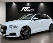 Zunanja slika - Audi A3 - 1.6 TDI-S TRONIC-81.000km-LIZING ZA TUJCE-XENON+.. - 1 - Predogledna slika