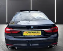 Zunanja slika - BMW Serija 7 - : 740Ld xDrive LED NAVI PDC MEMORY 360KAM RADAR TOP. - 6 - Predogledna slika