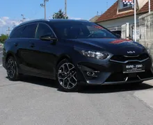 Zunanja slika - KIA Ceed - SW  SW 1.6 CRDi MHEV GT-Line ISG DCT - 3 - Predogledna slika