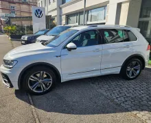 Zunanja slika - Volkswagen Tiguan - 4motion 2.0 TDI Highline DSG - 5 - Predogledna slika