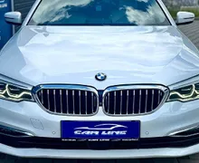 Zunanja slika - BMW Serija 5 - Touring:   530d xDrive Touring Avt. - 2 - Predogledna slika