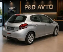 Zunanja slika - Peugeot 208 - 1,2 PureTech 82 Style - 6 - Predogledna slika