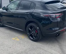 Zunanja slika - Alfa Romeo Stelvio - Q4 2.2 Multijet 210 Veloce Avt. - 3 - Predogledna slika