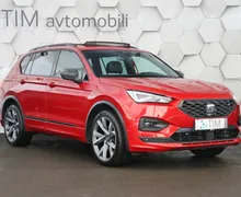 Zunanja slika - Seat Tarraco - 2.0 TDI 4-Drive DSG FR-Line 200KM - 2 - Predogledna slika