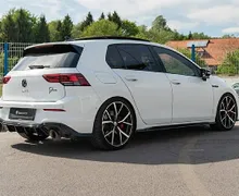 Zunanja slika - VW Golf - 2.0 GTI DSG Pano HK HR Maxton Stage1 - 5 - Predogledna slika